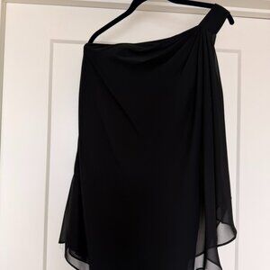 JJ's House Black Dress